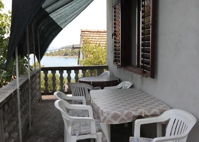 By The Sea Zaglav, Dugi Otok - 8134 Apartament *