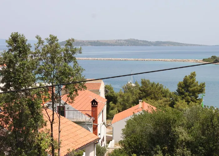 アパート By The Sea Zaglav, Dugi Otok - 8134 サリ