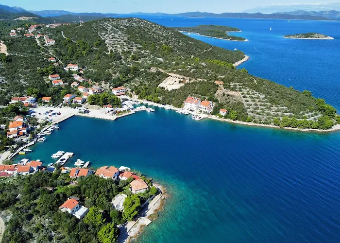 By The Sea Zaglav, Dugi Otok - 8134 Apartament