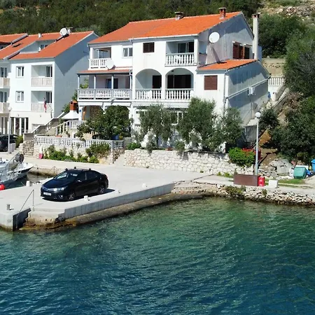 By The Sea Zaglav, Dugi Otok - 8134 Apartmán *