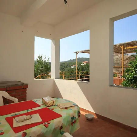 By The Sea Zaglav, Dugi Otok - 8134 Appartement Sali