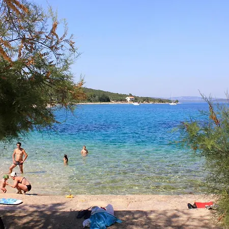 By The Sea Zaglav, Dugi Otok - 8134 Appartement *