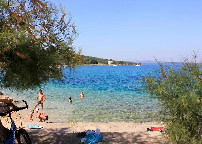 By The Sea Zaglav, Dugi Otok - 8134 Διαμέρισμα *