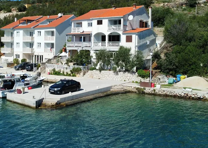 By The Sea Zaglav, Dugi Otok - 8134 Апартаменты *